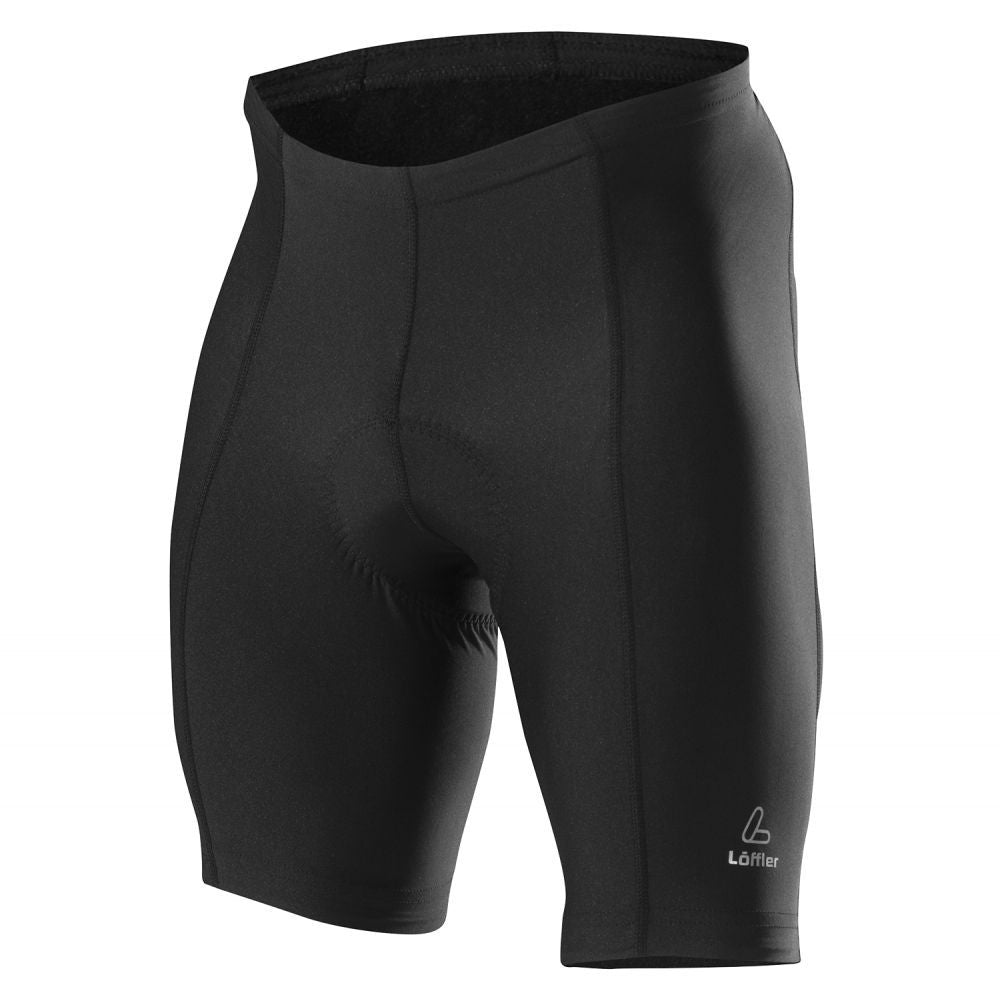 Löffler M Bike Short Tights Basic miesten pyöräilyshortsit