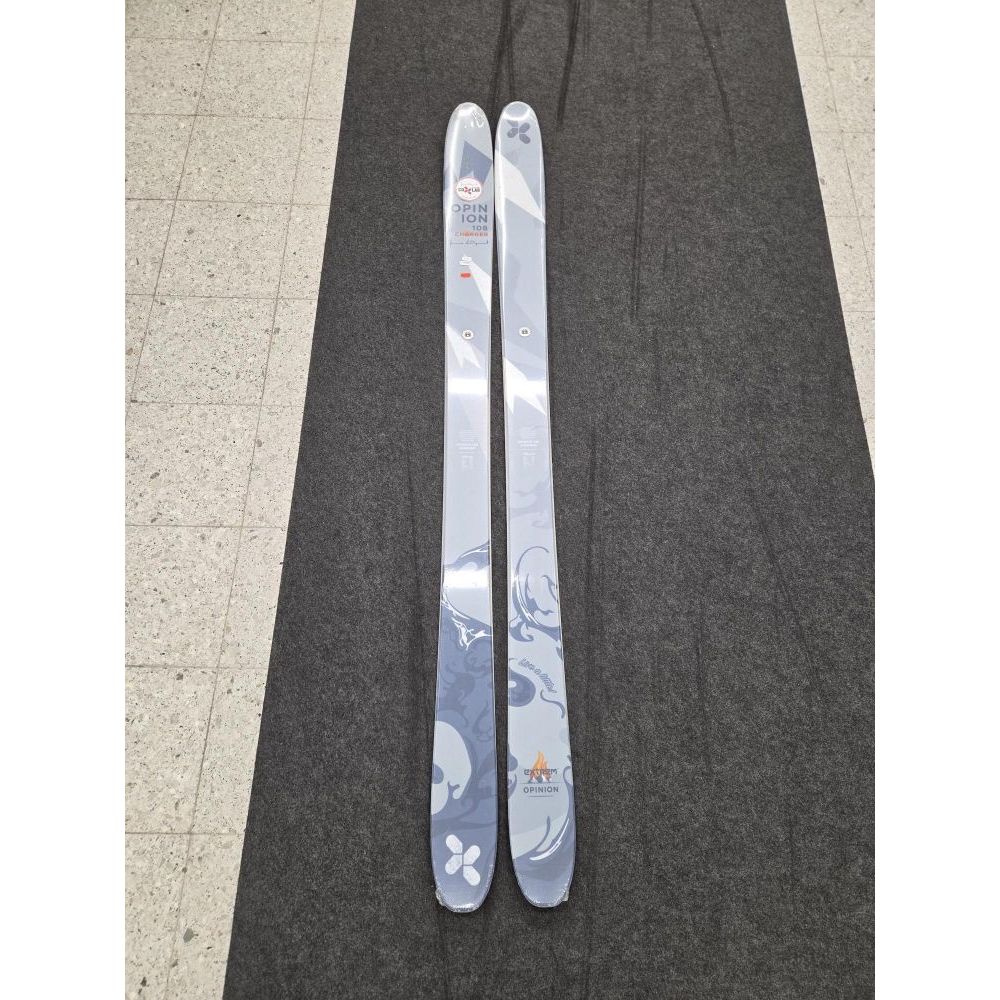 Extrem Opinion 108 Charger (193 cm) laskettelusukset sis. siteet 4