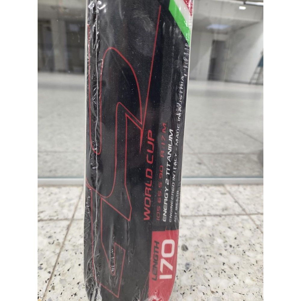 Nordica Dobermann Energy 2 Titanium (170 cm) laskettelusukset 3