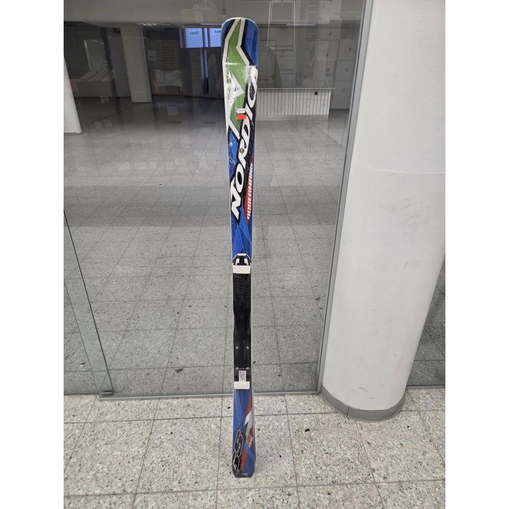 Nordica Dobermann GS (156 cm) laskettelusukset 2