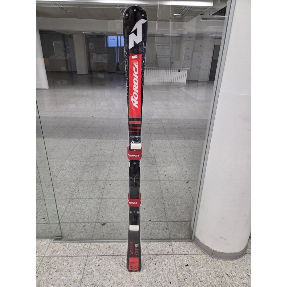 Nordica Dobermann World Cup SL (150 cm) laskettelusukset 2