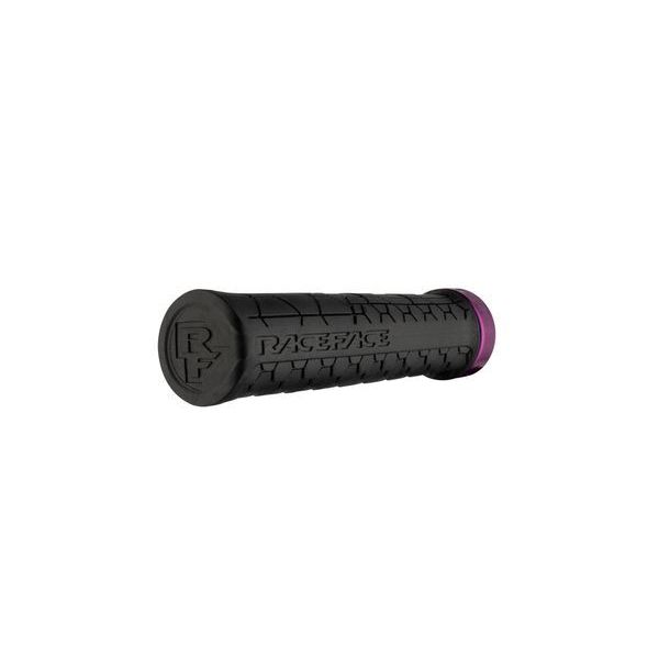 Race Face Getta Grip Black/Purple 30mm