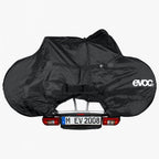 EVOC Bike Rack Cover MTB polkupyörän suojapeite kuljetustelineeseen