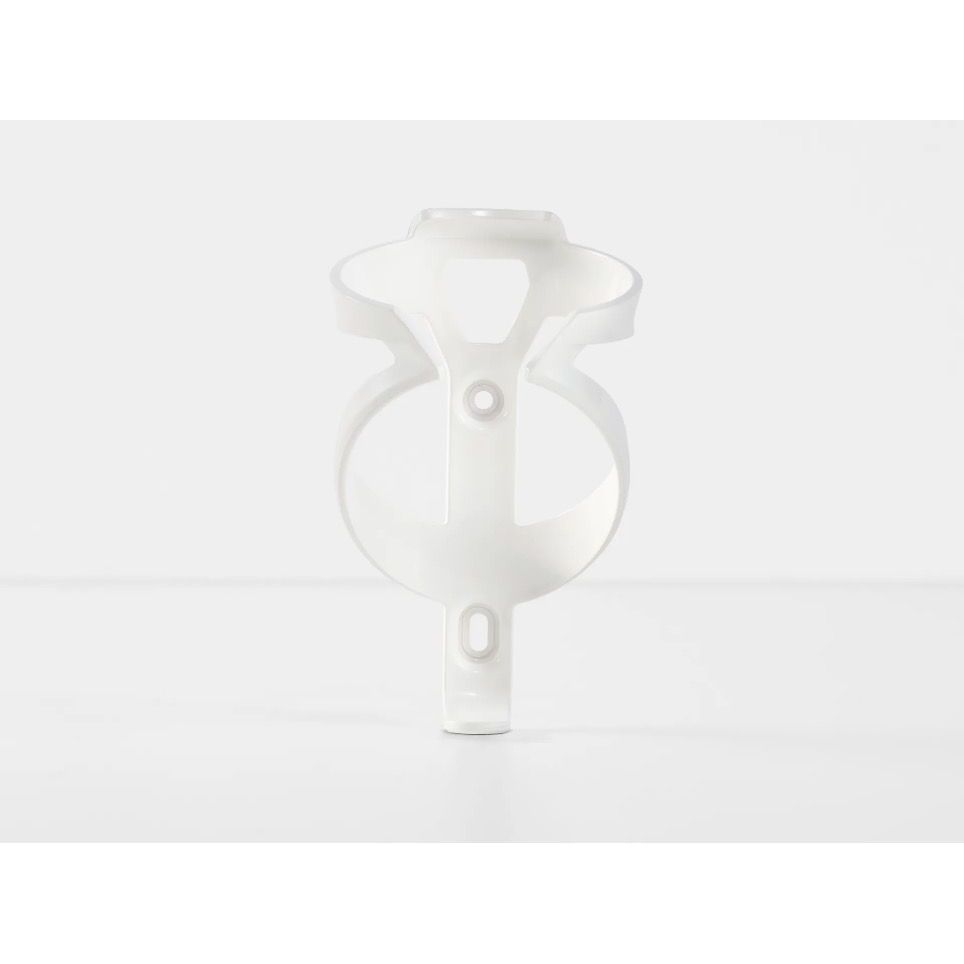 Trek Elite Recycled Water Bottle Cage - White 2