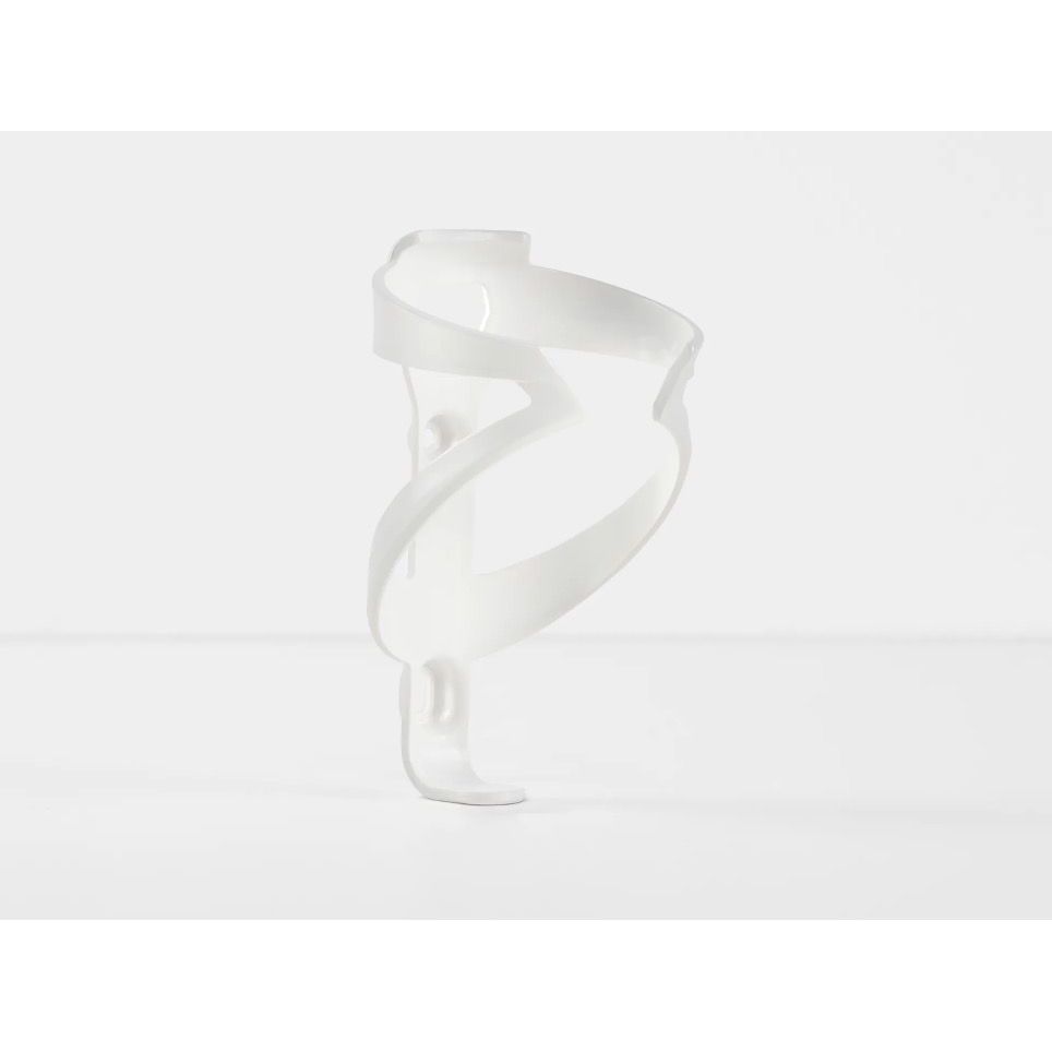 Trek Elite Recycled Water Bottle Cage - White