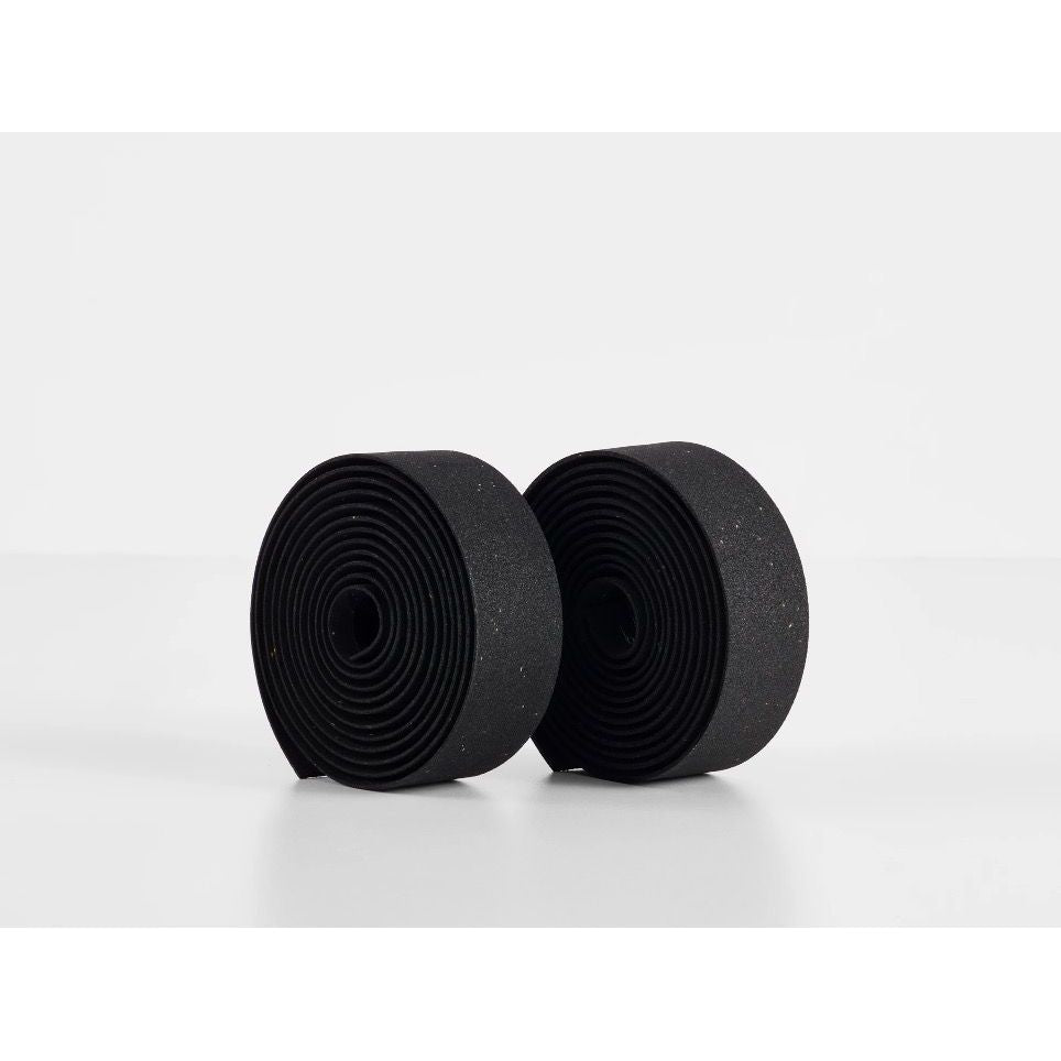 Trek Gel Cork Handlebar Tape Set - Black tankonauha