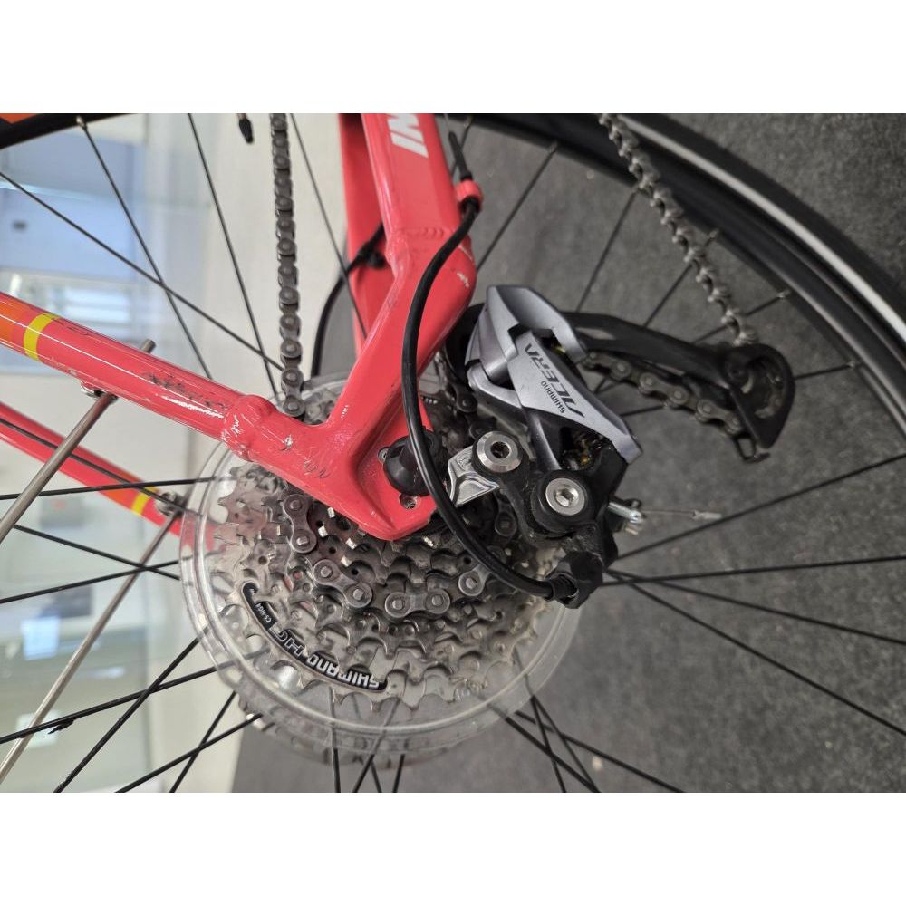 Insera Reflex Evo 360 hybridi käytetty 4