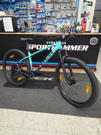 Trek Marlin 5 Gen 3 M/L käytetty (ajettu 50km)