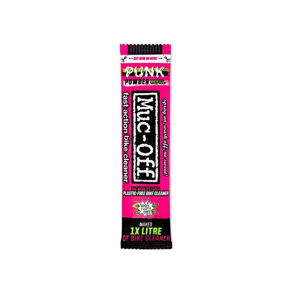 Muc-Off Punk Powder 4x30g