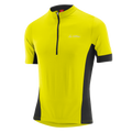 Löffler M Bike Jersey HZ Pure ajopaita - Lemon
