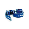 XLC seat clamp 31.8 sininen pikalinkulla