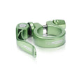 XLC seat clamp 31.8 vihreä pikalinkulla