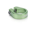 XLC seat clamp 31.8 vihreä ruuvilla