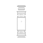 Stronglight ohjainlaakeri ZS44/28,6 - ZS44/30 2