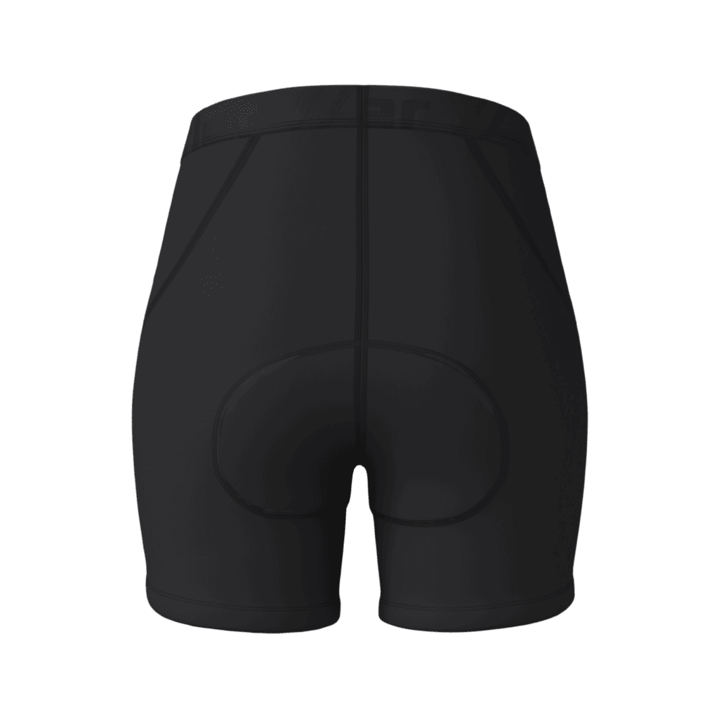 Löffler W Cycling Undershorts Elastic 2.0 naisten pyöräilyalushousut