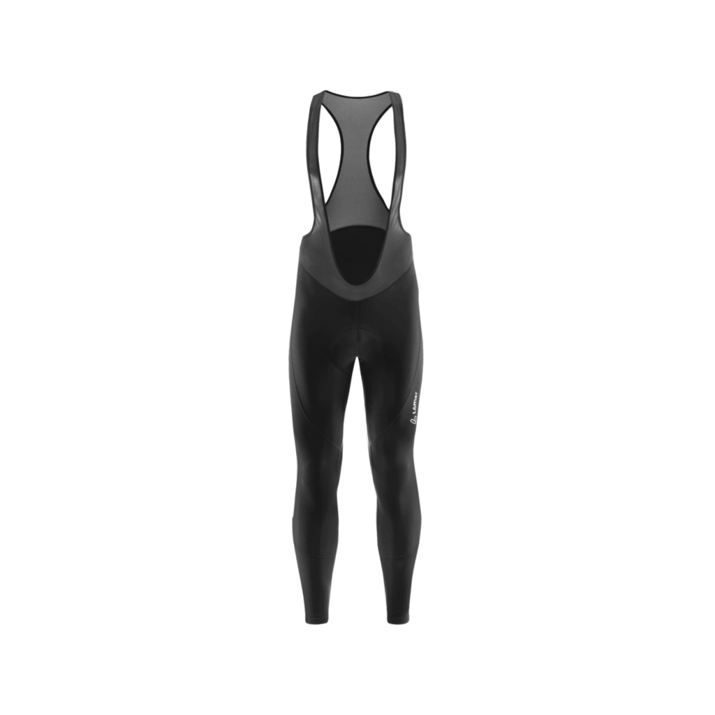 Löffler M Bike Bib Tights Thermo Elastic pyöräilyhousut