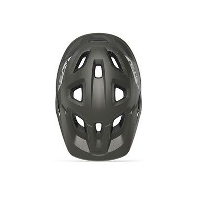 MET Echo pyöräilykypärä - Titanium Metallic Matt 3
