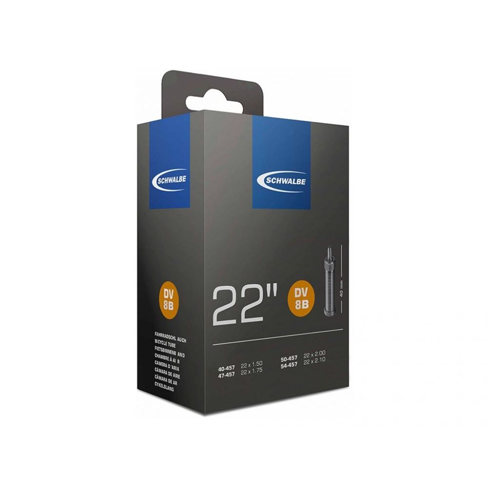 Schwalbe sisärengas DV8B 22"