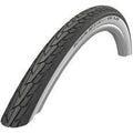 Schwalbe Road Cruiser 26" 47-559 musta/valkoinen ulkorengas