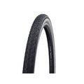 Schwalbe Road Cruiser 37-584 musta/valkoinen ulkorengas