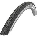Schwalbe Road Cruiser 32-622 musta/valkoinen ulkorengas