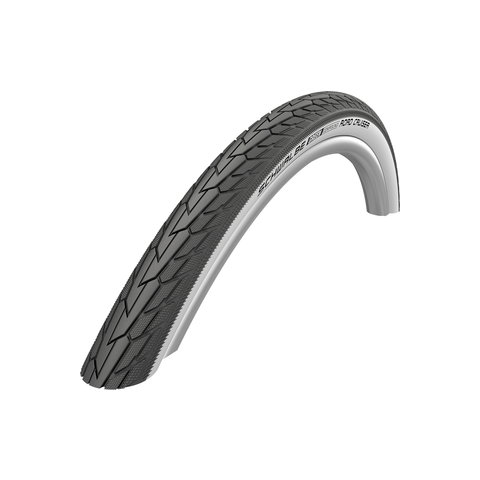 Schwalbe Road Cruiser 47-622 musta/valkoinen ulkorengas