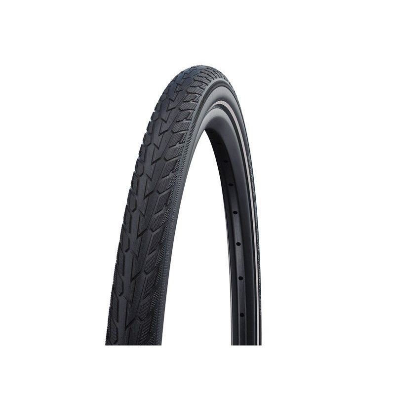 Schwalbe Road Cruiser 26" 47-559 musta ulkorengas