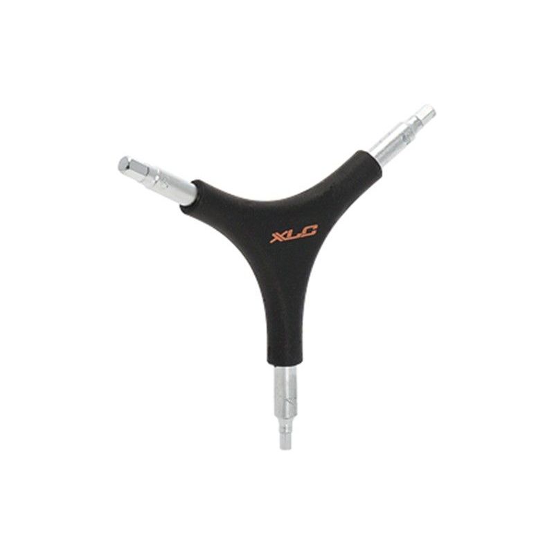 XLC TO-M02 Y-avain 4,5,6mm