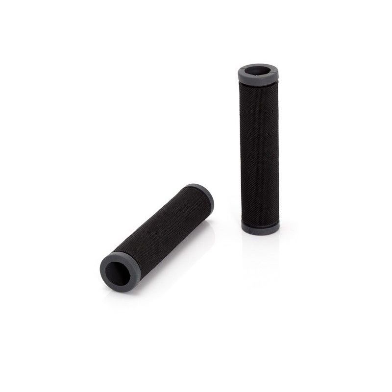 XLC GR-G05 130mm Black/Grey gripit