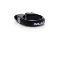 XLC seat clamp 28.6 musta ruuvilla
