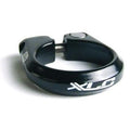 XLC seat clamp 31.8 musta ruuvilla