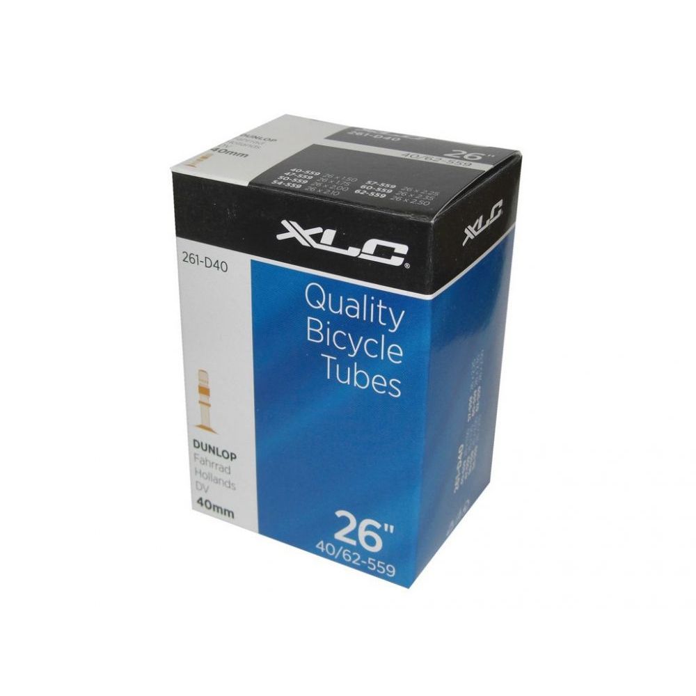 XLC sisärengas 26" dunlop