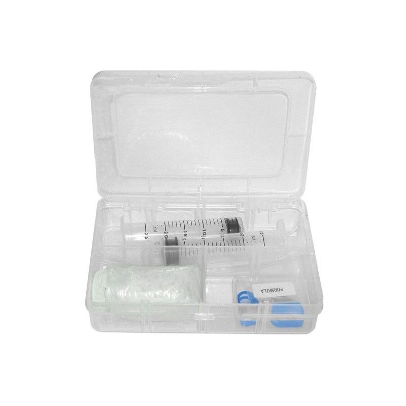XLC BR-X66 Bleed Kit Ilmaussarja (Avid & Hope)