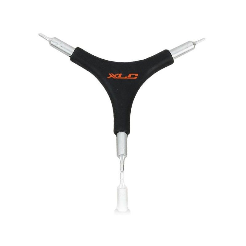 XLC TO-M16 Y-avain 2,2.5,3mm