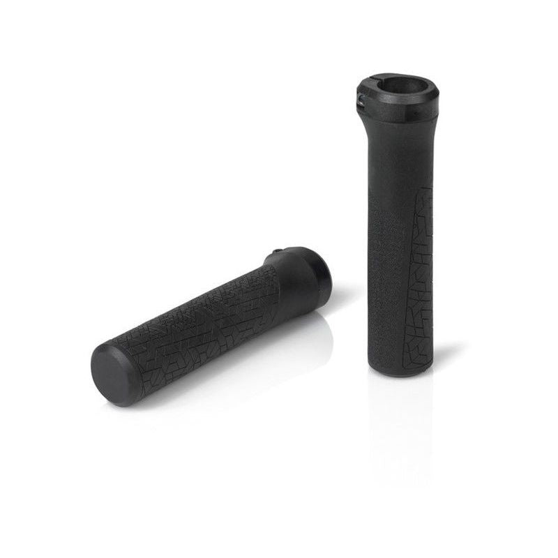 XLC GR-G26 135 mm lukkogripit musta