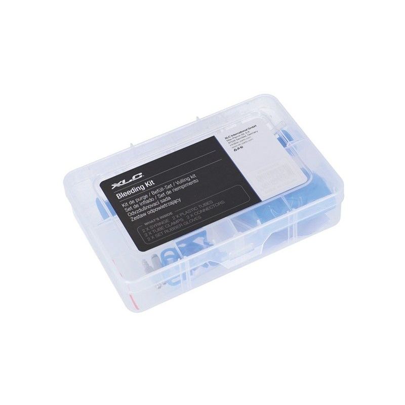 XLC BR-X66 Bleed Kit Ilmaussarja (Sram Edge) 2