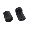 Bontrager Race Lite Ergo Bar Ends IsoZone Bar Adapters