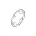 Shimano FC-M361 Eturatas 42t 104mm 3x8/7