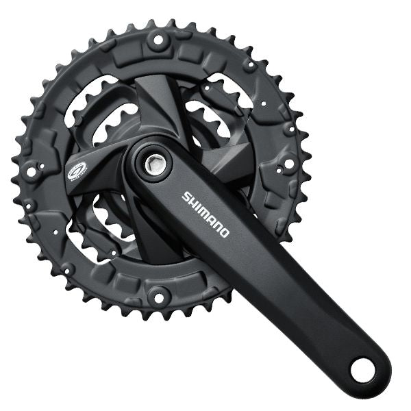 Shimano FC-M371 Kampisarja 44-32-22 170mm