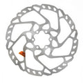 Shimano SLX/Deore SM-RT66 180mm jarrulevy 6-pultti