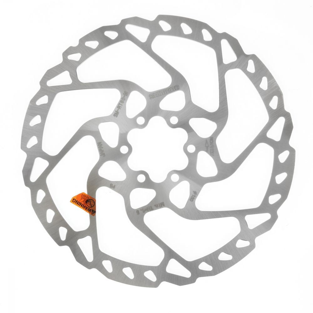 Shimano SLX/Deore SM-RT66 180mm jarrulevy 6-pultti