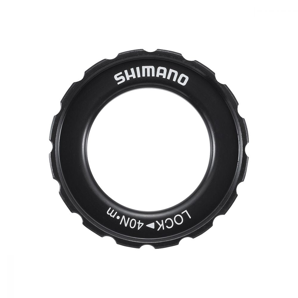 Shimano HB-M618 Centerlock lukkorengas ja prikka