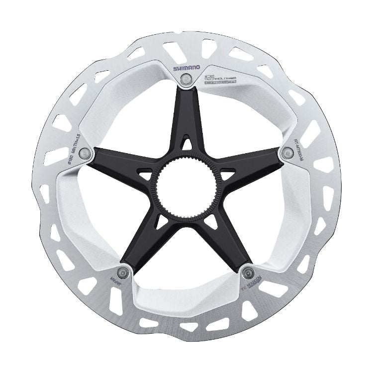 Shimano XT RT-MT800 203mm Centerlock Ice-Tech Freeza jarrulevy