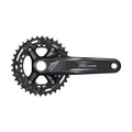 Shimano Deore FC-M4100-2 kampisarja 10v 36/26t 175mm HT2