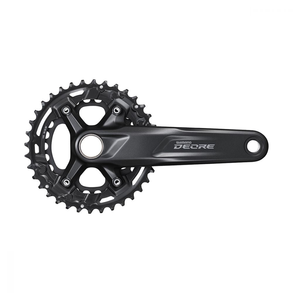 Shimano Deore FC-M4100-2 kampisarja 10v 36/26t 175mm HT2