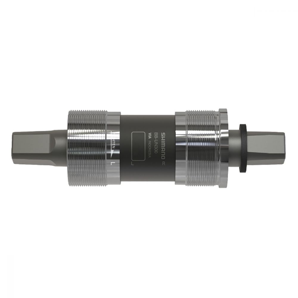Shimano BB-UN300 nelikantti 122.5mm 73mm keskiölaakeri