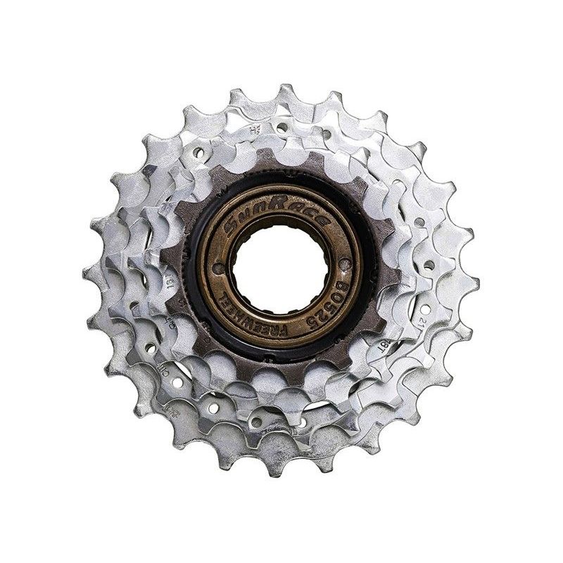 Sunrace MFR2A 5v 14-24 rataspakka kierre