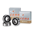 Cema 6903 LLB 17x30x7mm