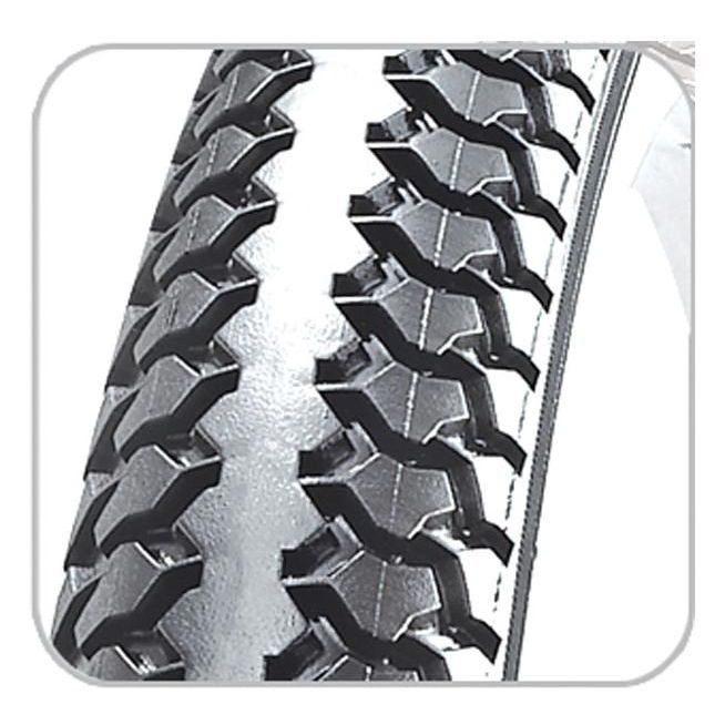 Kenda K197 Eurotrek 32-622 musta/valkoinen ulkorengas