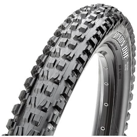 Maxxis Minion DHF 29x2.60 EXO+ TR 3CT maastorengas